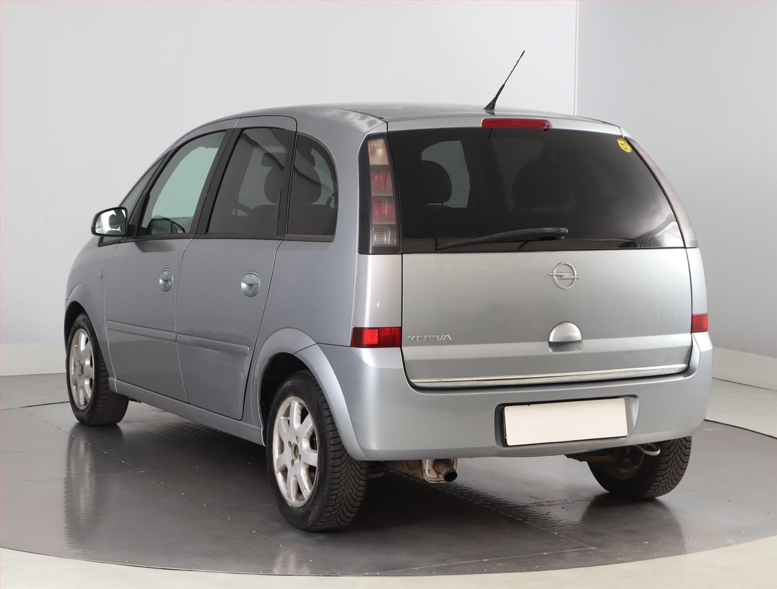 Opel Meriva, 1.4 16V Twinport, LPG, Klima - fotka 4