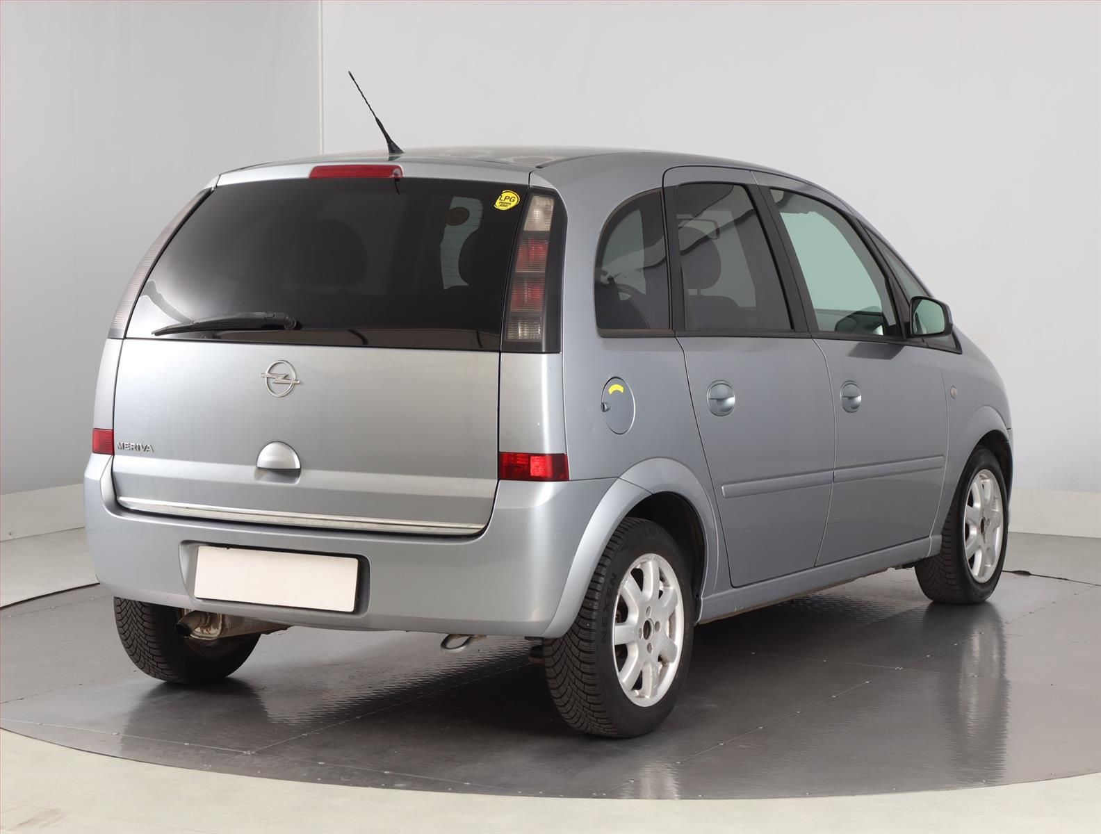 Opel Meriva, 1.4 16V Twinport, LPG, Klima - fotka 5