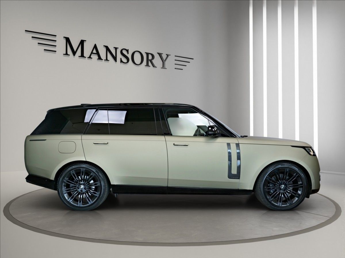 Land Rover Range Rover, Autobiography P530 LWB - fotka 3