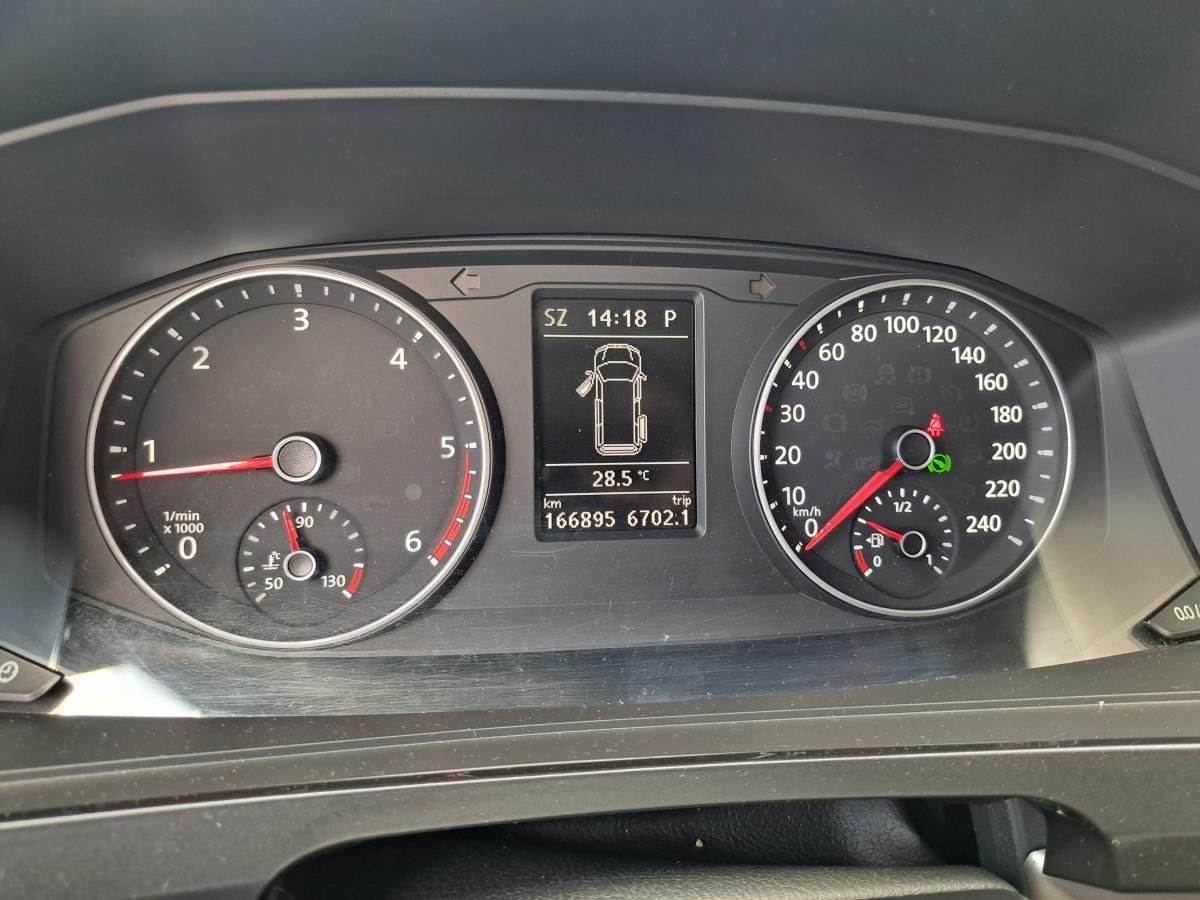 Volkswagen Multivan, T6 2.0TDi 110kw DSG Comfortlin - fotka 6