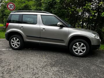 Škoda Yeti 1.2 TSI AMBIENTE
