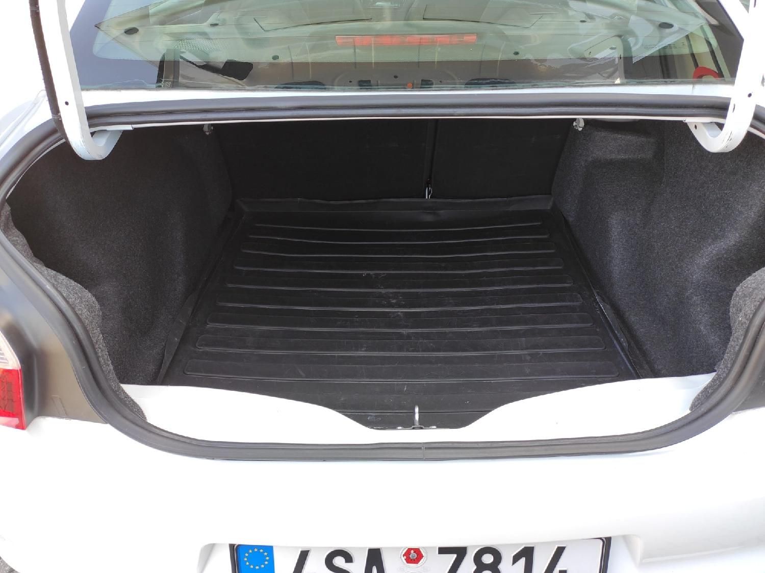 Citroën C-Elysée, 1.2 82k MAN5 1. majitel DPH - fotka 6