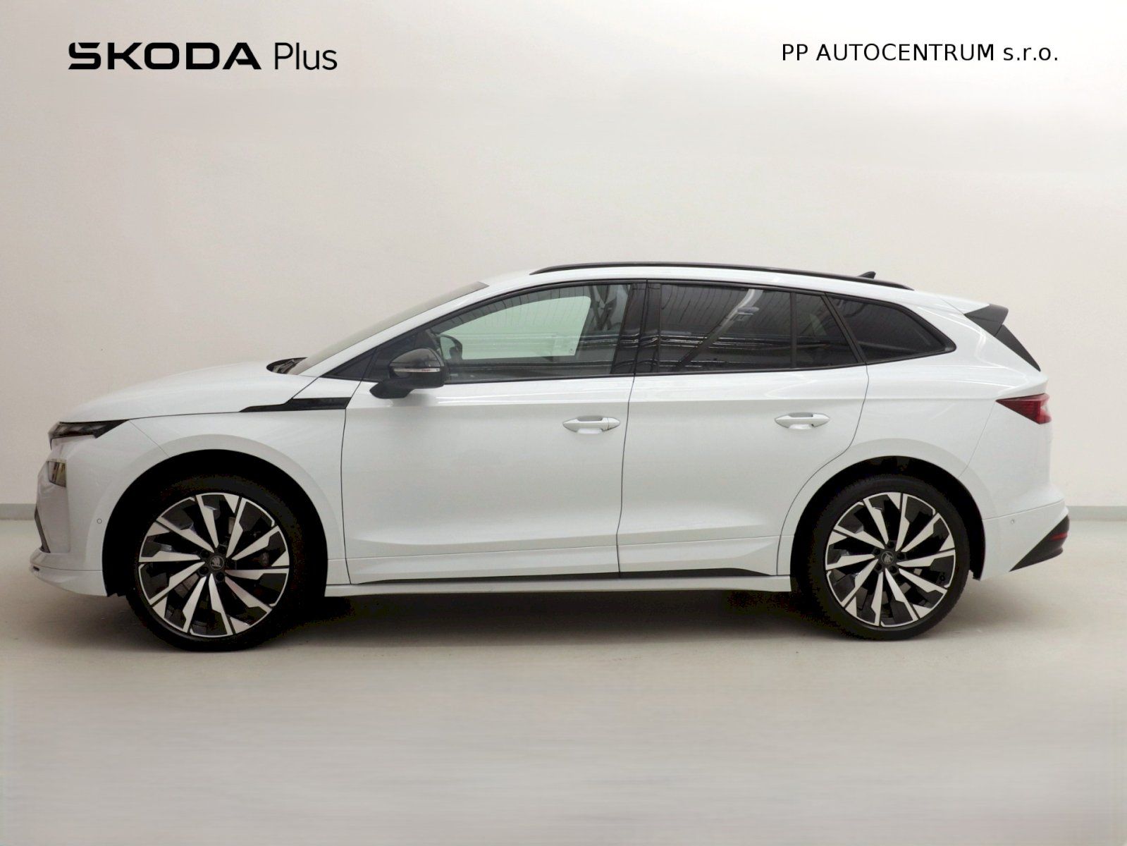 Škoda Enyaq iV, SportLine 85x 210kW - fotka 3