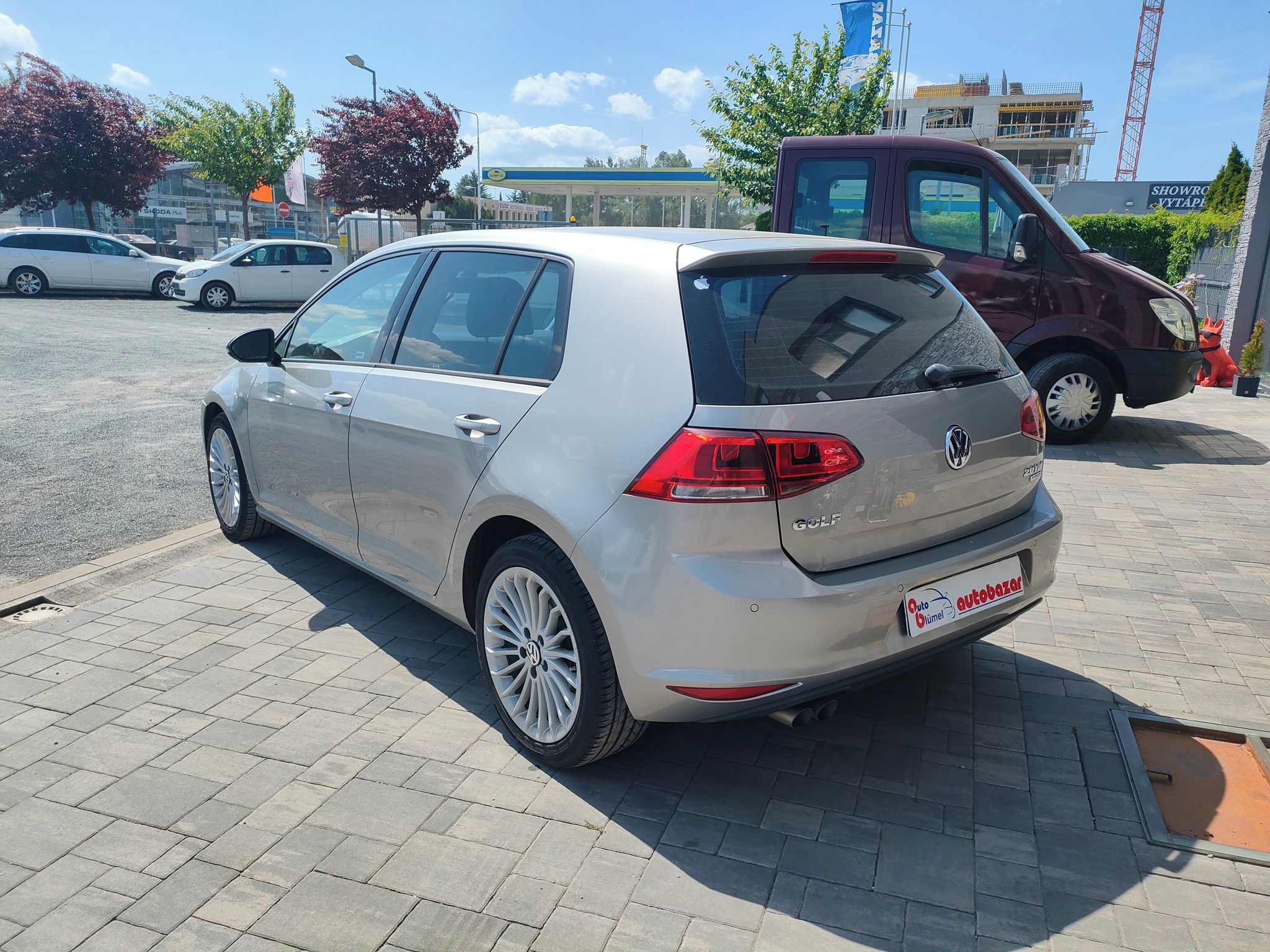 Volkswagen Golf, 2.0 TDI 110KW - fotka 4