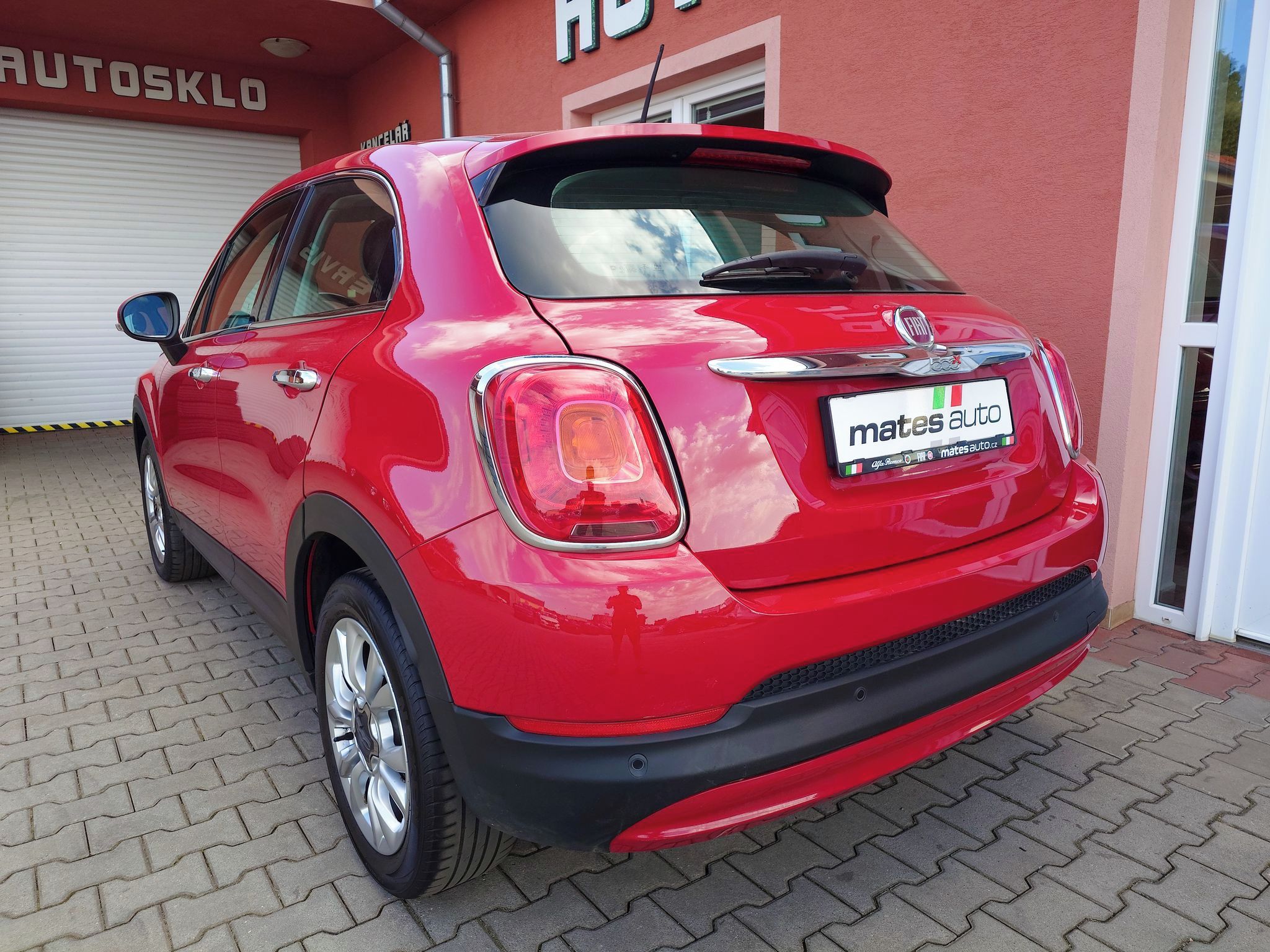 Fiat 500X, 1.6 Attracvtive 81kW - fotka 3