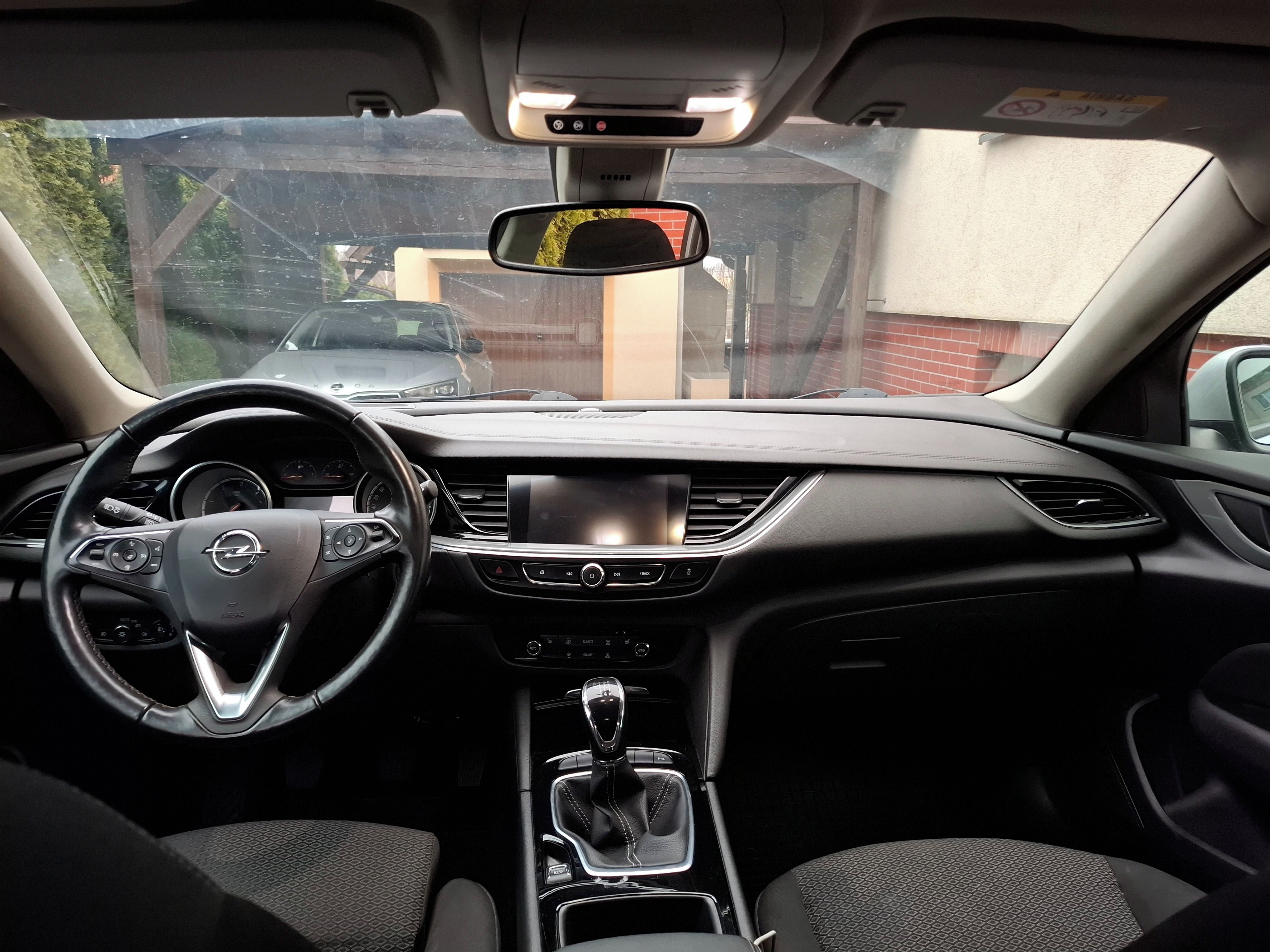 Opel Insignia, 2.0 CDTi 125 kW (170 PS) - fotka 6