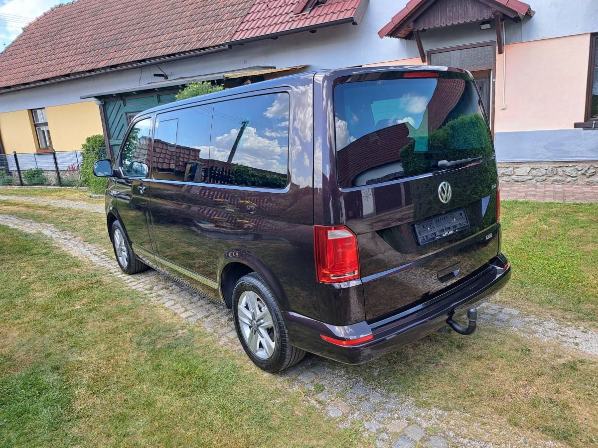 Volkswagen Multivan, T6 2.0TDi 110kw DSG Comfortlin - fotka 3