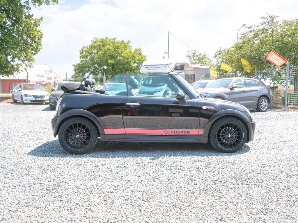 Mini Cooper S, 1.6T 125KW – HARMAN KARDON - fotka 4