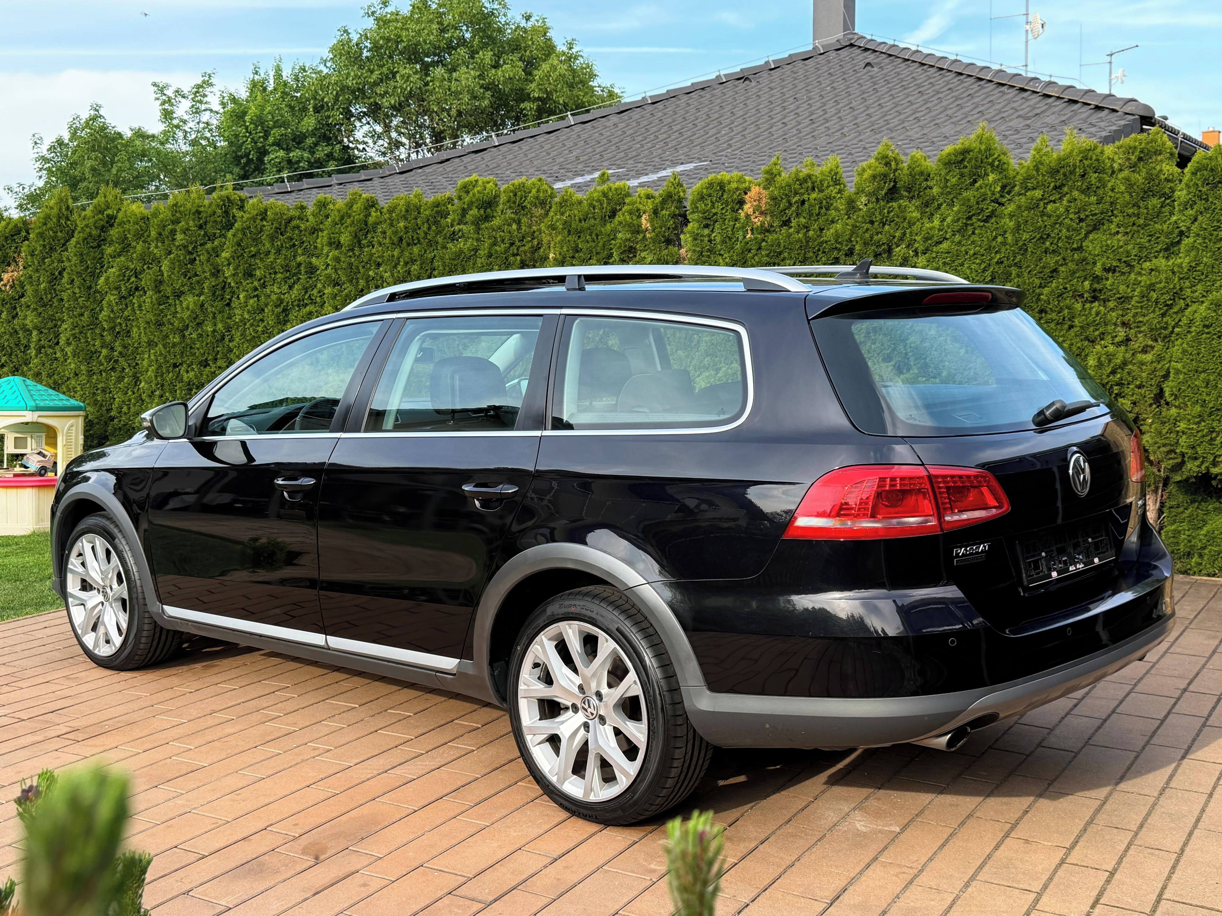 Volkswagen Passat, 2.0TDi DSG 4x4 ALLTRACK PANORA - fotka 3