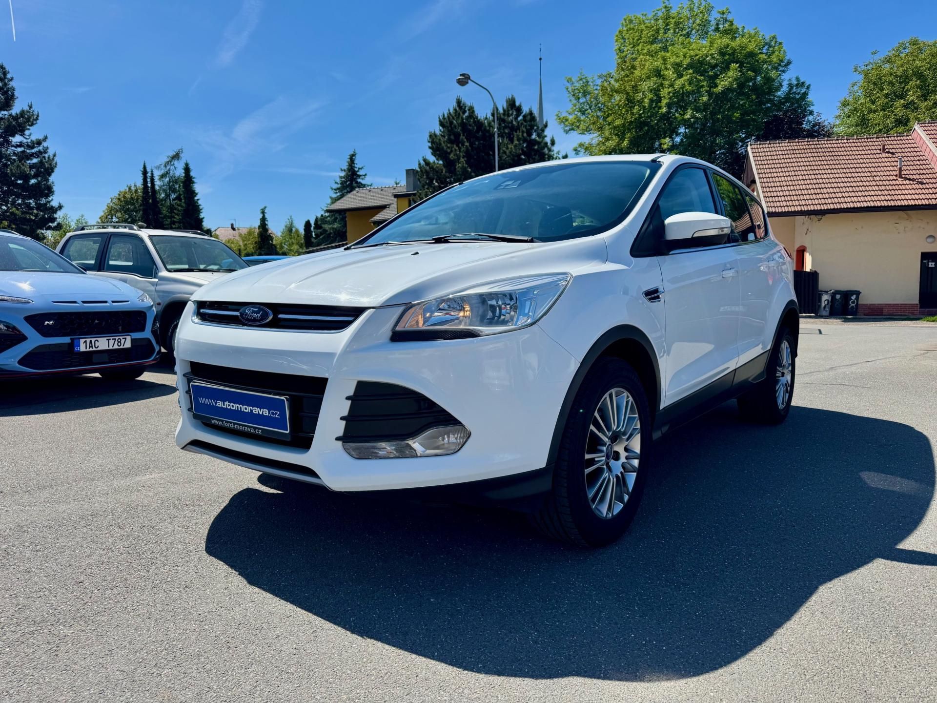 Ford Kuga, 2.0 TDCI 103 KW