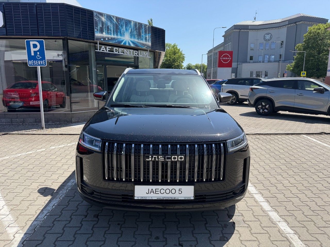 Jaecoo 5, 1.6T Exclusive 2WD, SKLADEM - fotka 2