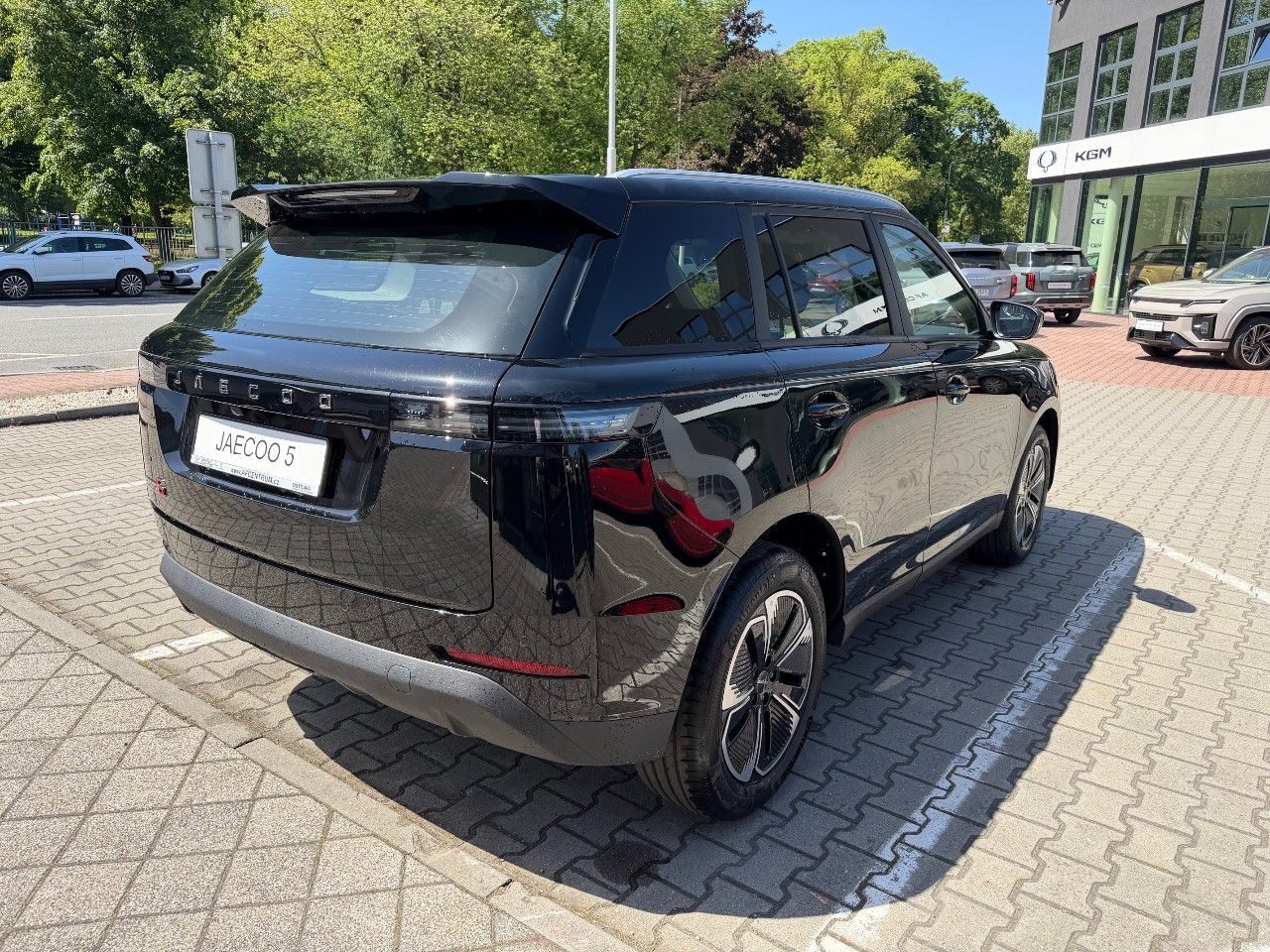 Jaecoo 5, 1.6T Exclusive 2WD, SKLADEM - fotka 5