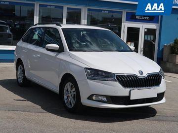1.0 TSI, Style, Serv.kniha