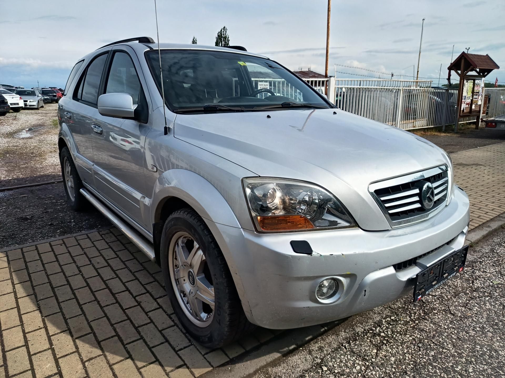 Kia Sorento, 2.5 VGT tažné na 3t. - fotka 6