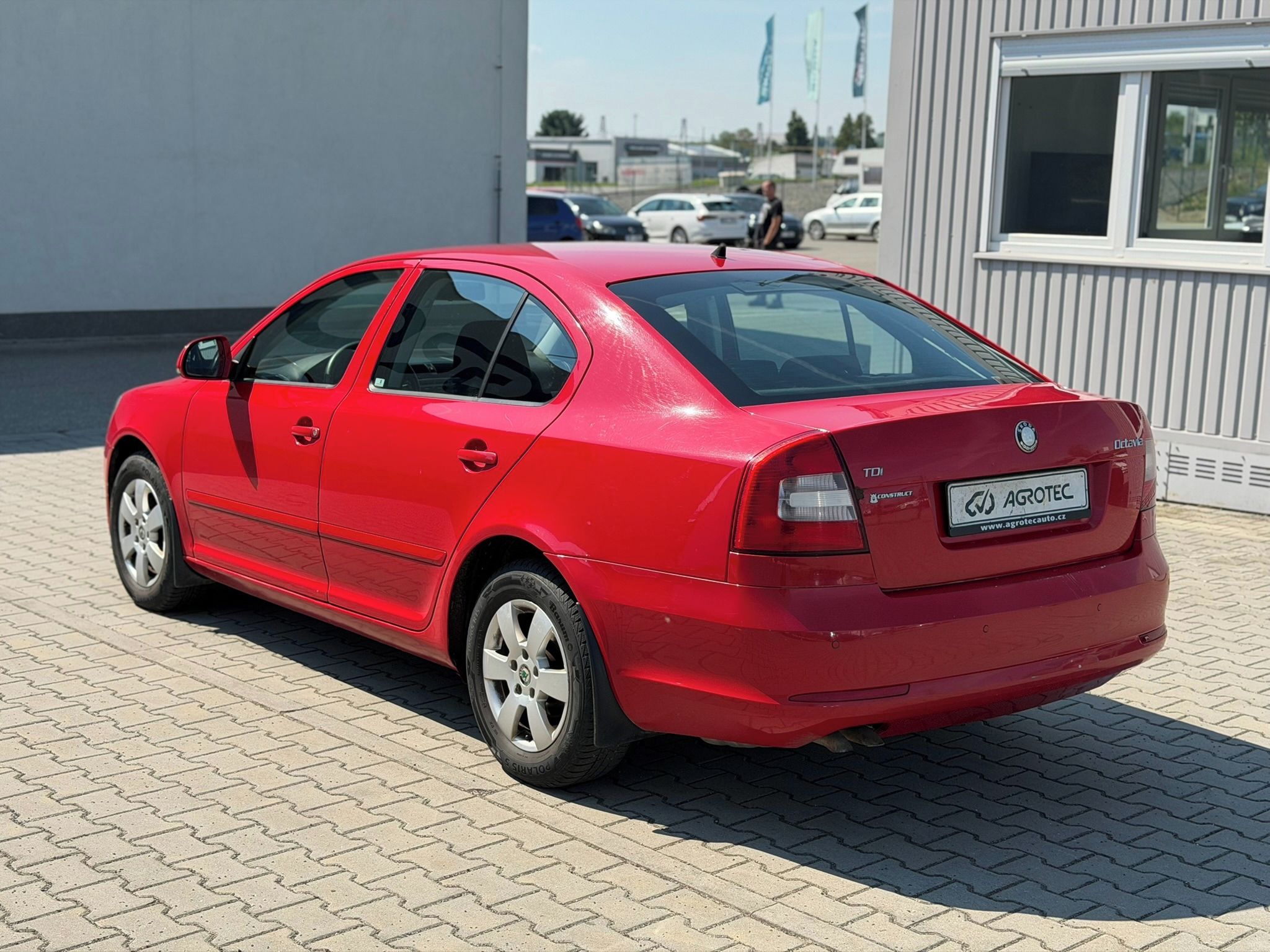 Škoda Octavia, 1.9 TDI 77 kW Elegance - fotka 5