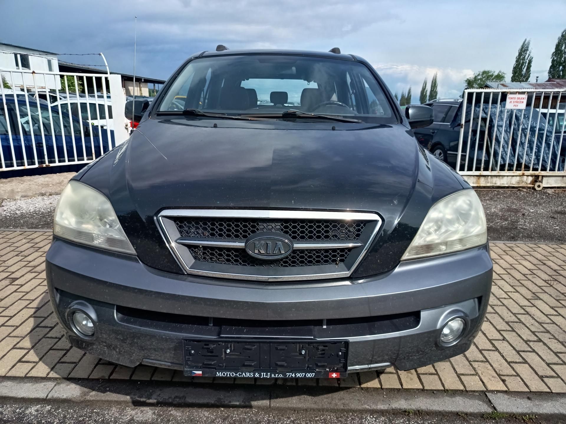 Kia Sorento, 2.5 103 ke automat ! - fotka 2