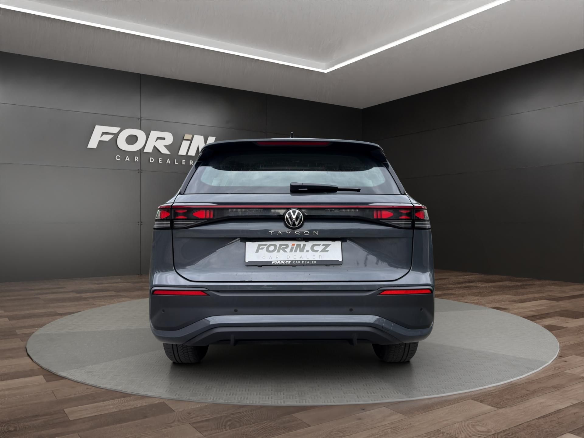 Volkswagen Tayron, 110KW 7 MÍST TAŽNÉ  IQ.LIGHT - fotka 5