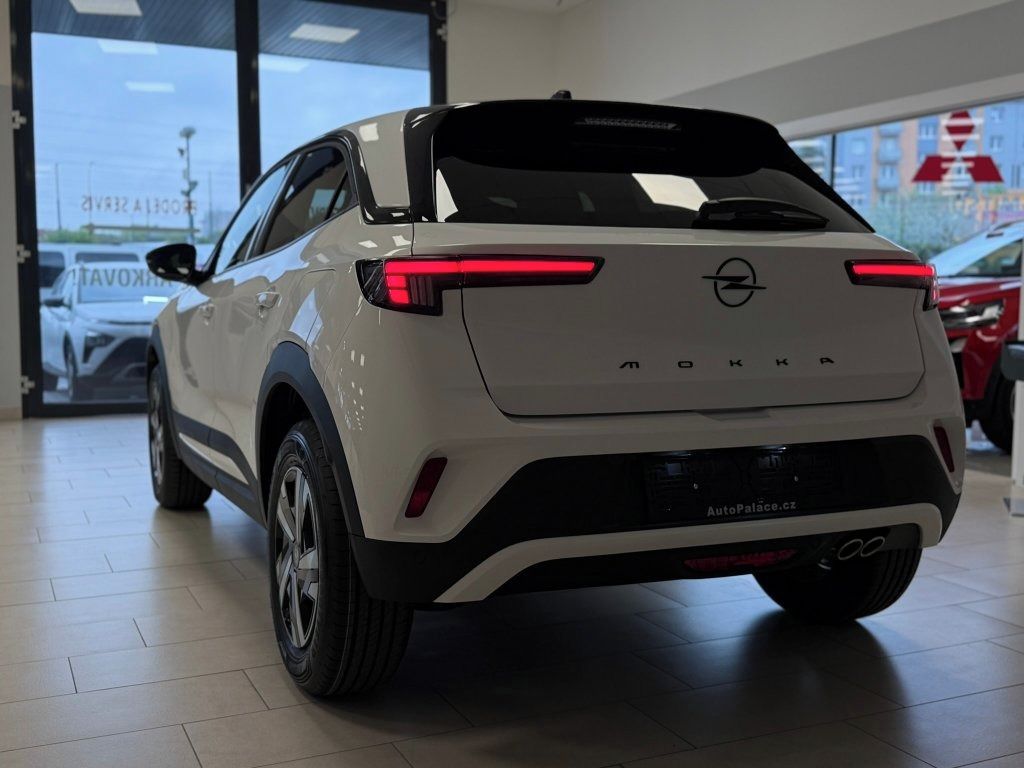 Opel Mokka, HIT 1.2 TURBO 100kW - fotka 4
