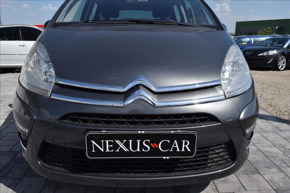 Citroën C4 Picasso, 1,6 HDI 82KW NÍZKÉ KM 2XKOLA - fotka 2