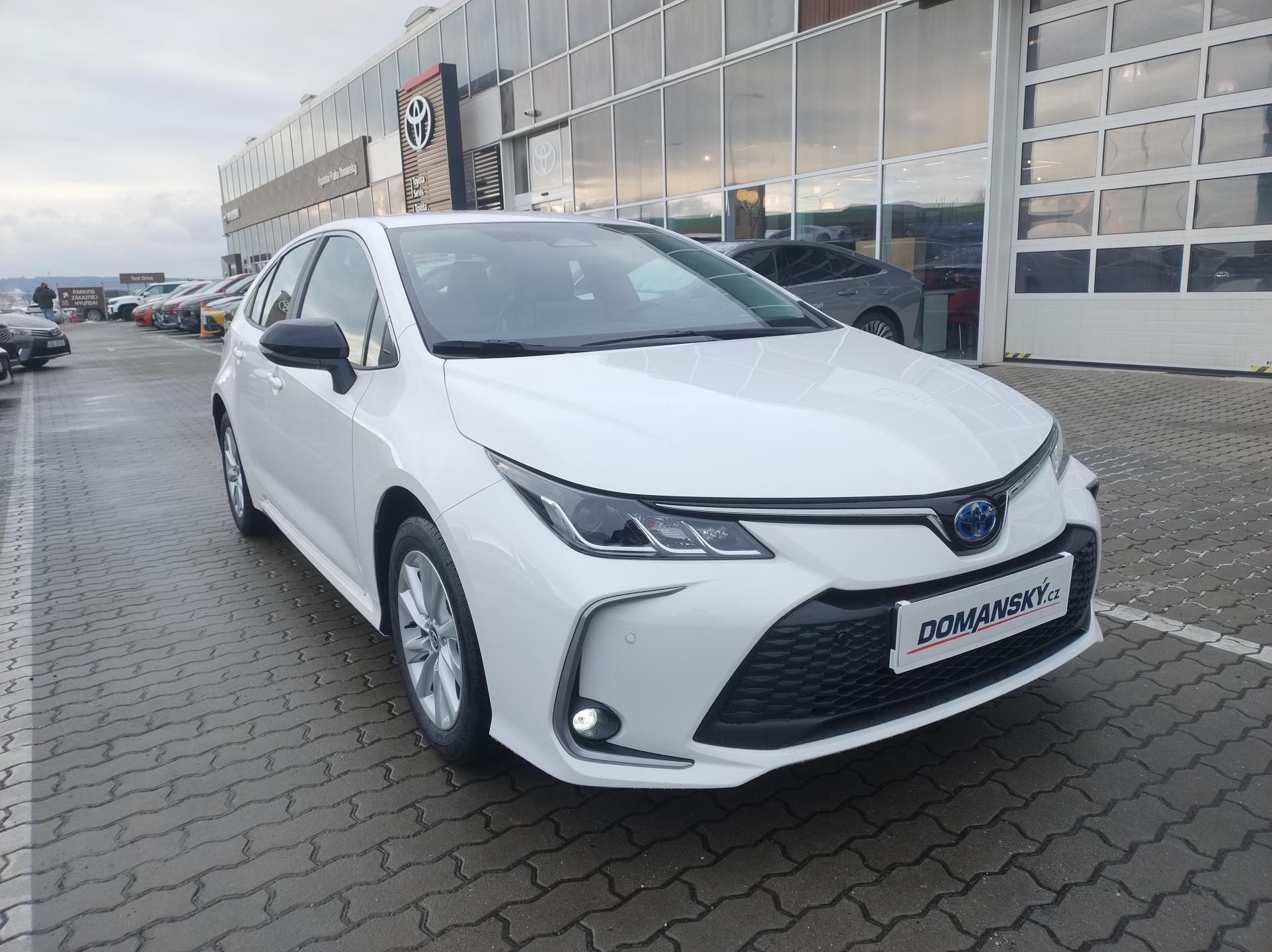 Toyota Corolla, SD 1.8 FHEV Comfort TECH