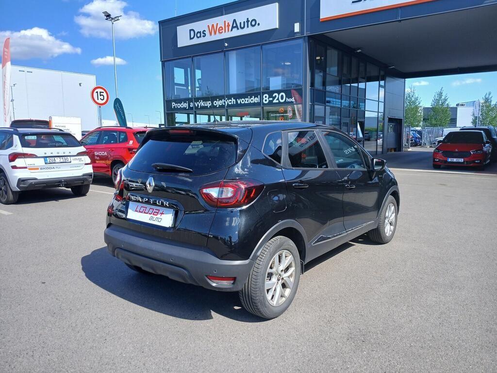 Renault Captur, Limited 0.9 TCe 66 kW - fotka 2