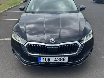 Škoda Octavia iv Style