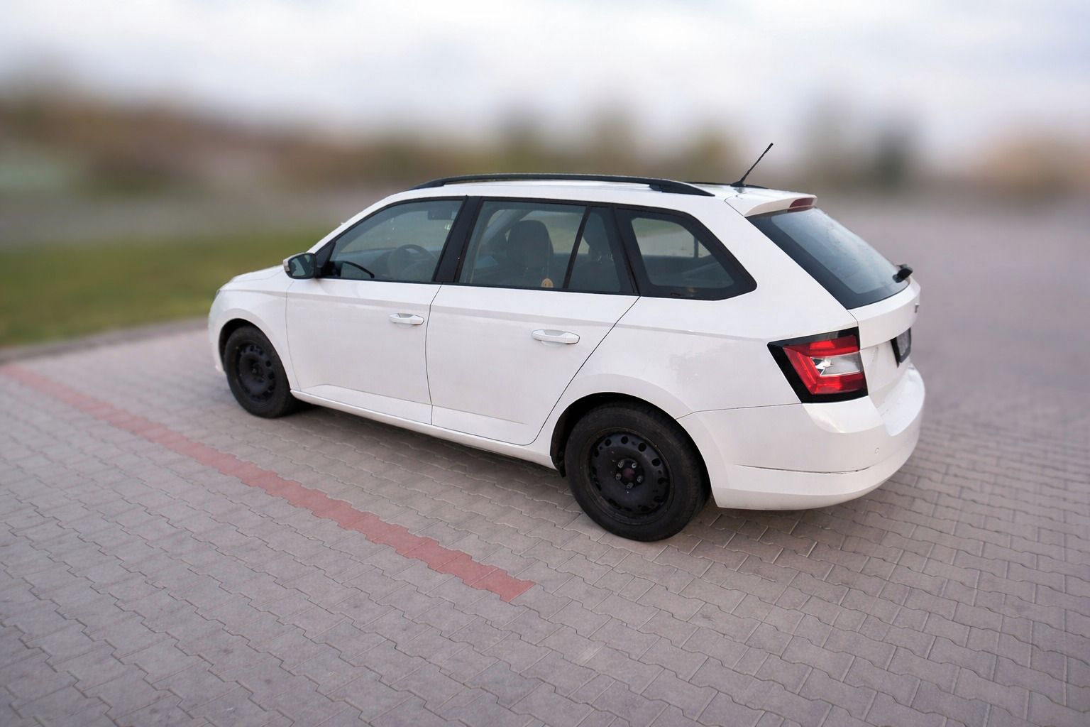 Škoda Fabia, Škoda Fabia Combi 1.0Tsi - fotka 3