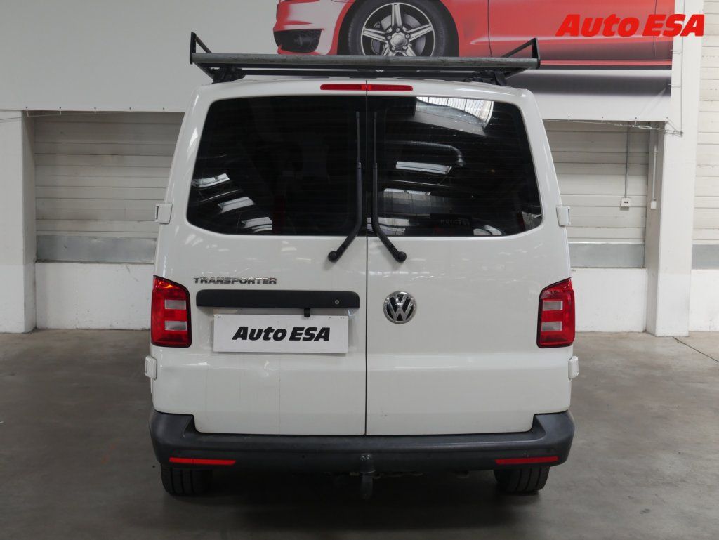Volkswagen Transporter, 2.0 - fotka 5