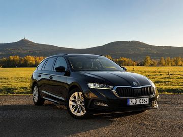 Škoda Octavia 2.0 TDI 110 kW