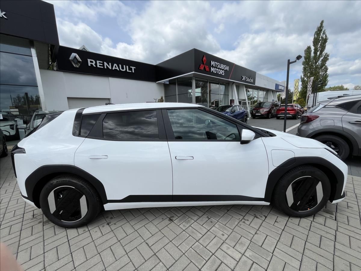 Kia EV4, elektro baterie 81,4 kWh  EART - fotka 4