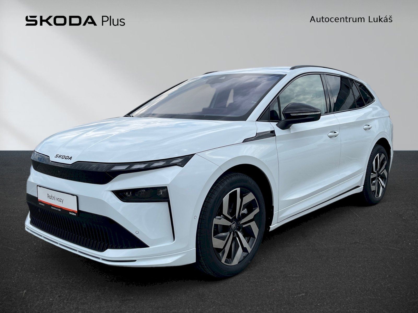 Škoda Enyaq iV, Sportline 85 kWh 210 kW
