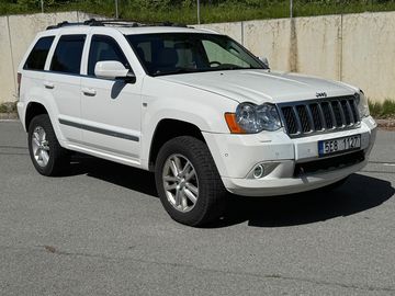 Overland 2008
