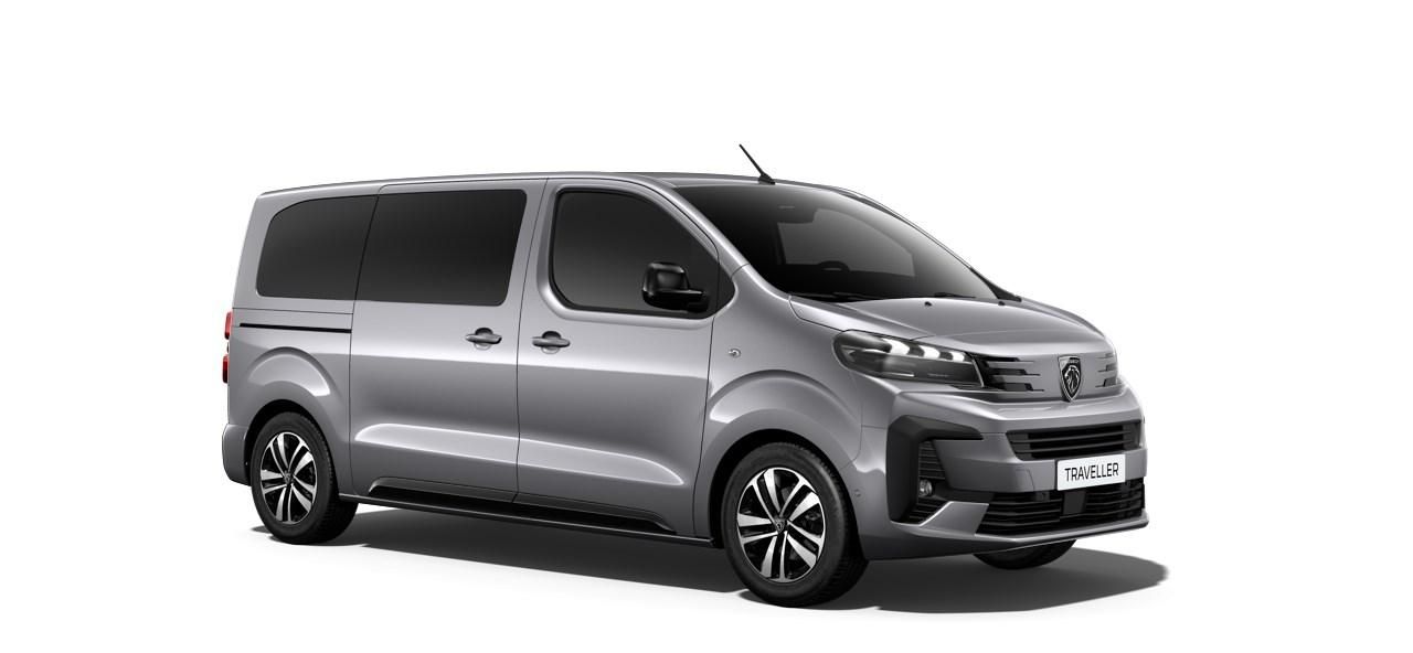 Peugeot Traveller, ALLURE L2 2.2 BlueHDi 180 EAT8 - fotka 5