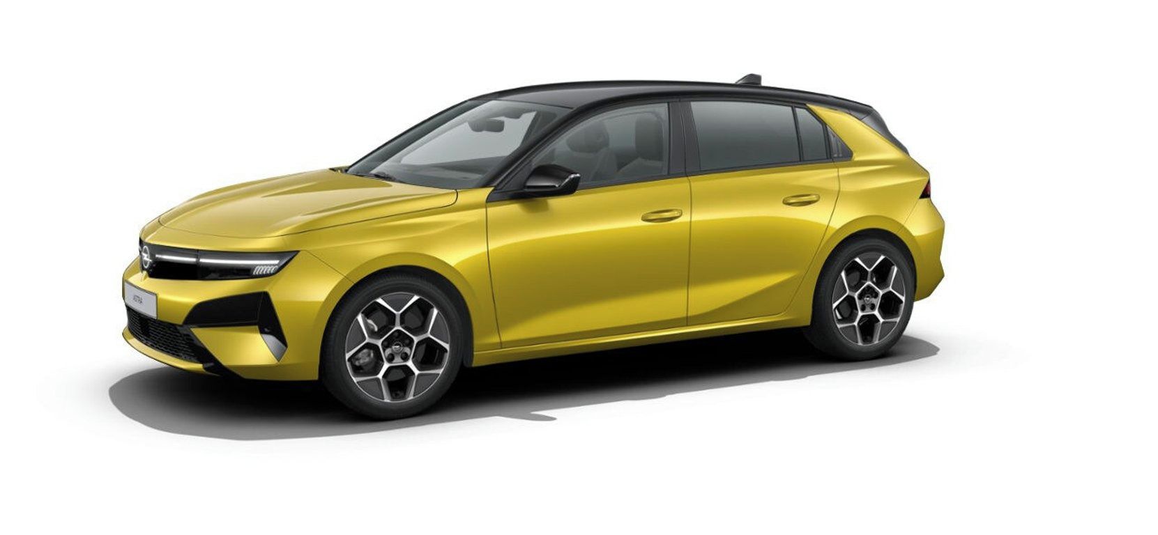 Opel Astra, Nová Astra GS HB 1.5 CDTi - fotka 2