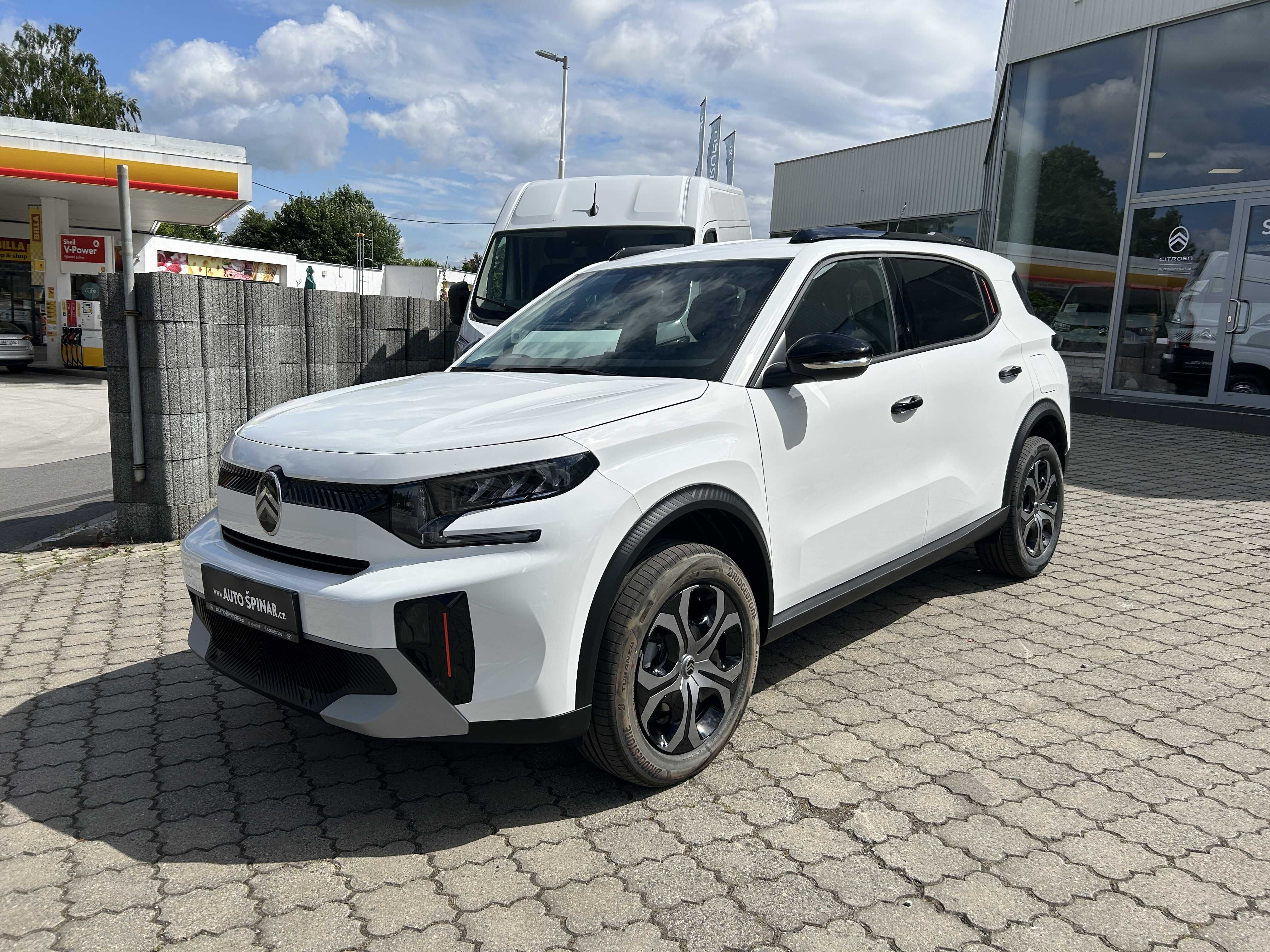 Citroën C3 Aircross, PLUS TURBO 100k - fotka 3