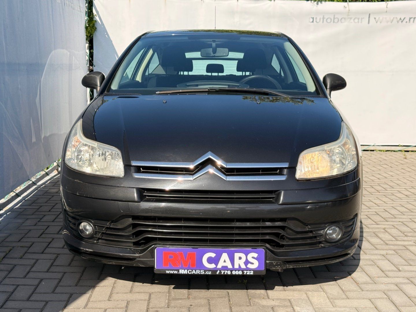 Citroën C4, 1.4 65kW*KLIMA*SERVIS*PŮVOD ČR - fotka 2