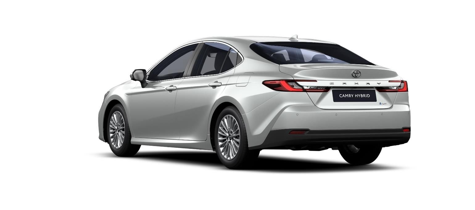 Toyota Camry, 2.5 Hybrid (230 k) COMFORT - fotka 5