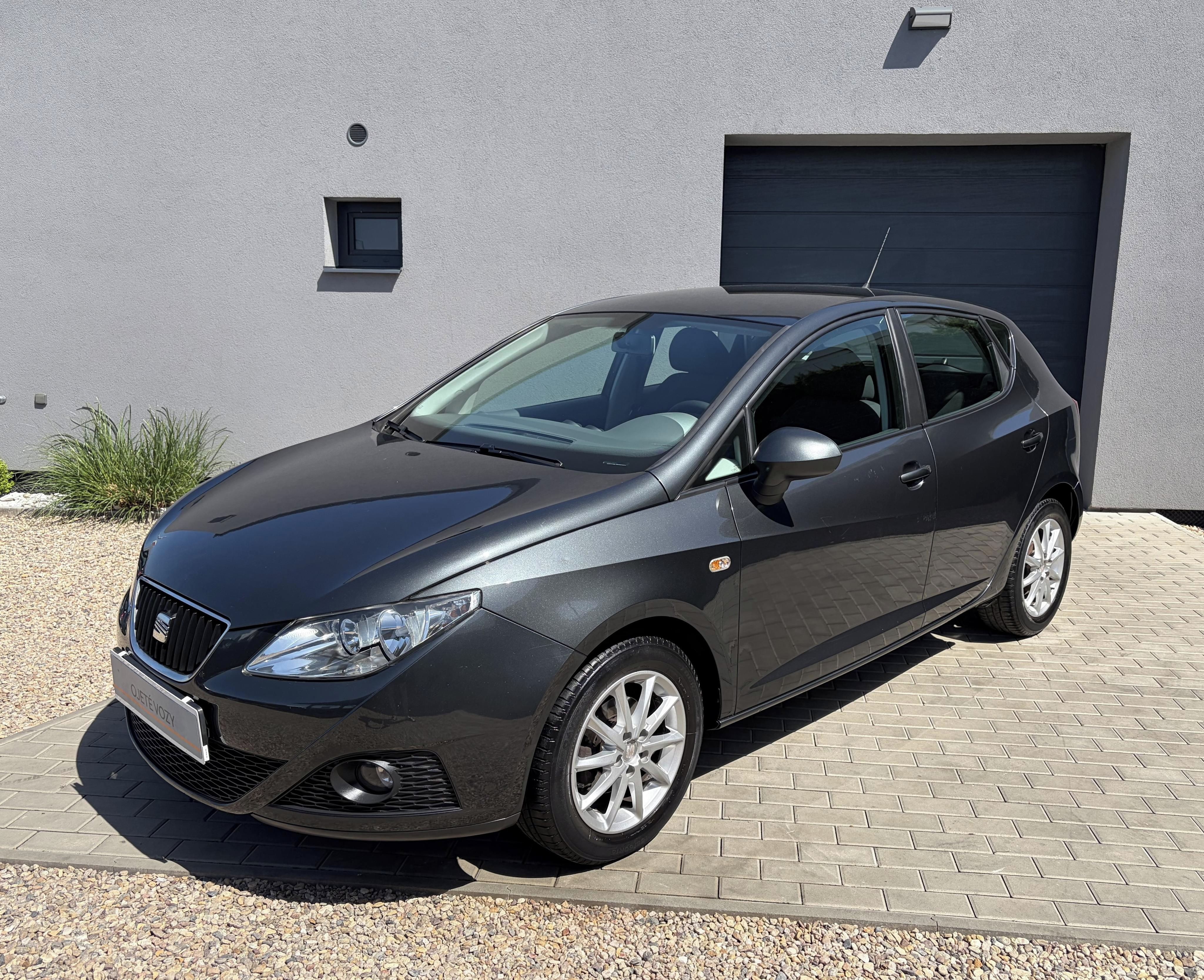 Seat Ibiza, 1.4i 16V 63KW STYLE, Po 1. Maj