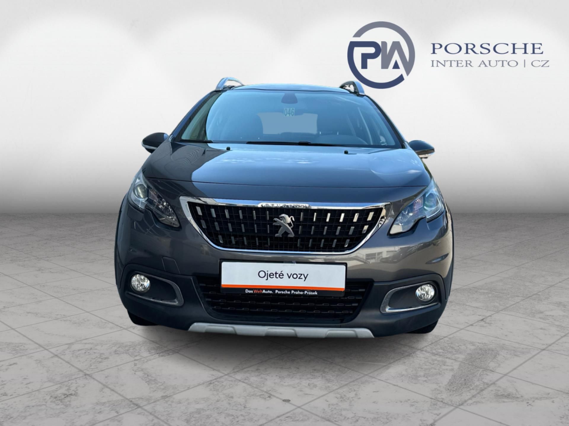 Peugeot 2008, 1.2 PureTech Allure 73kW Man. - fotka 2