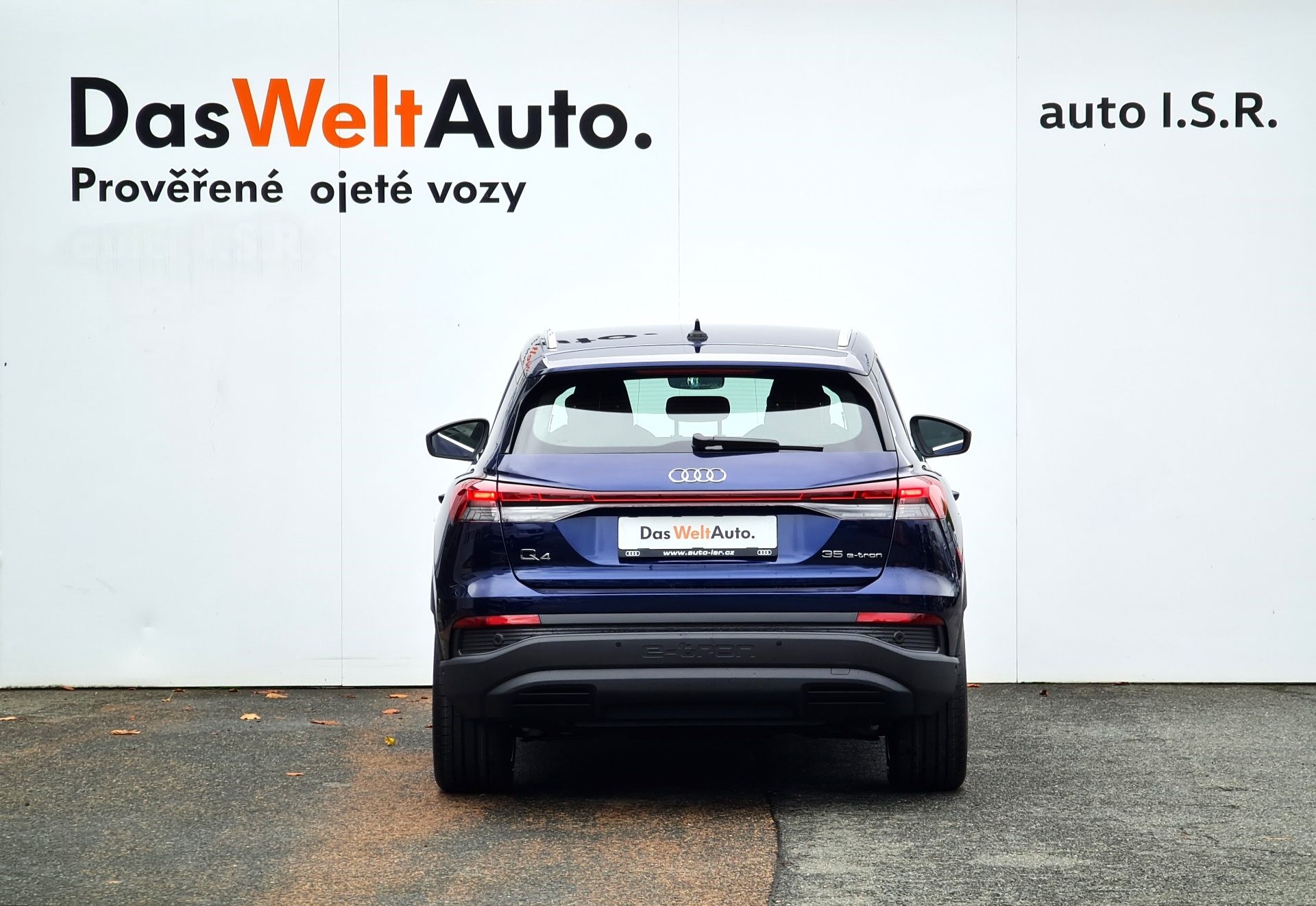 Audi Q4 e-tron, 35 125 kW - fotka 5