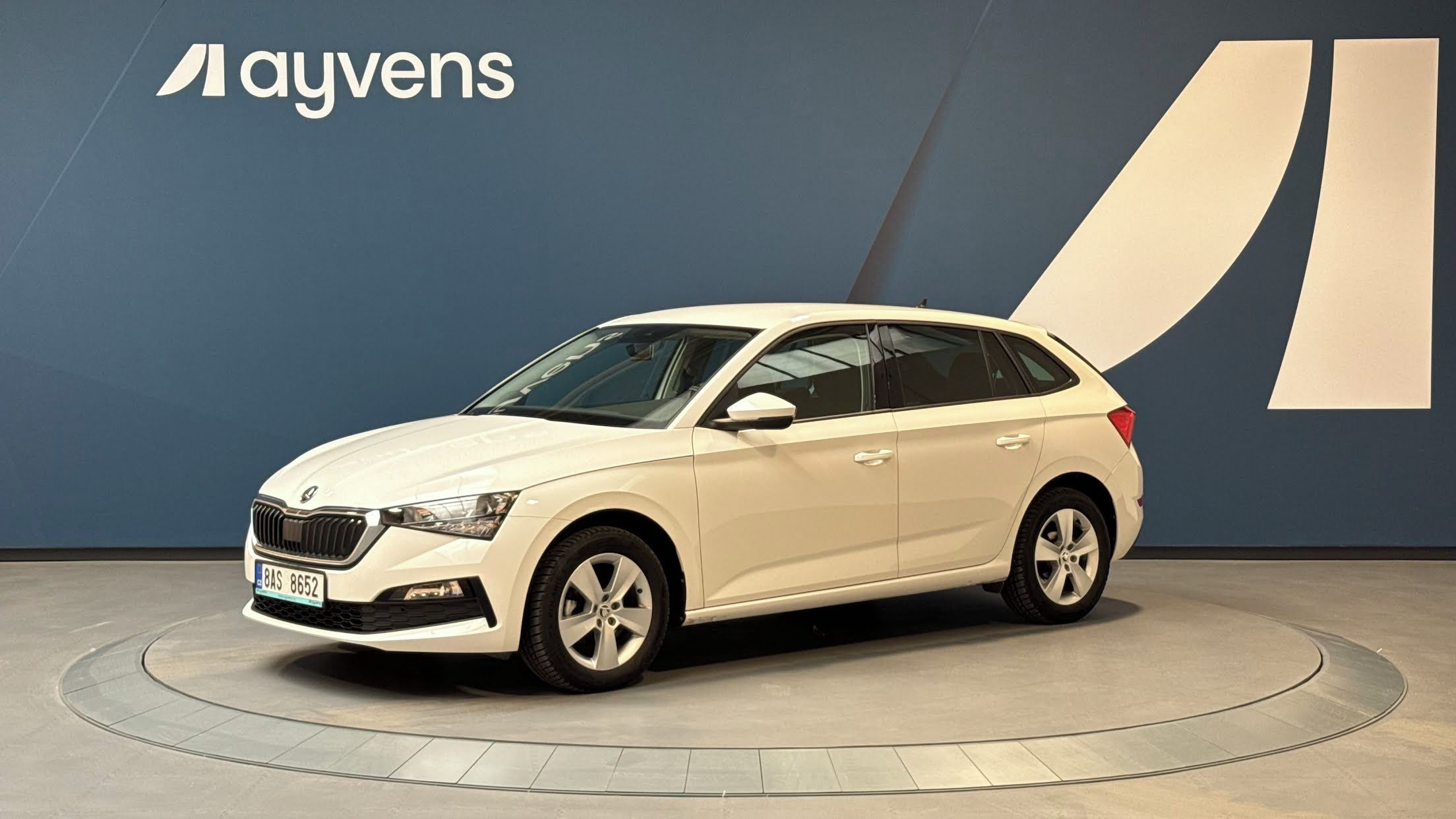 Škoda Scala, 1.0 TSI 85kW Ambition - fotka 4