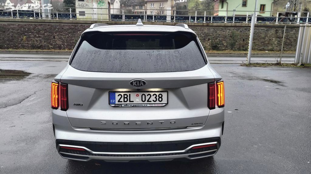 Kia Sorento - fotka 2