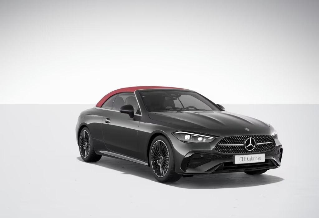 Mercedes-Benz CLE, 300 4M Cabrio AMG-Premium+ - fotka 2