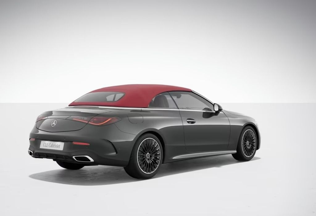 Mercedes-Benz CLE, 300 4M Cabrio AMG-Premium+ - fotka 6