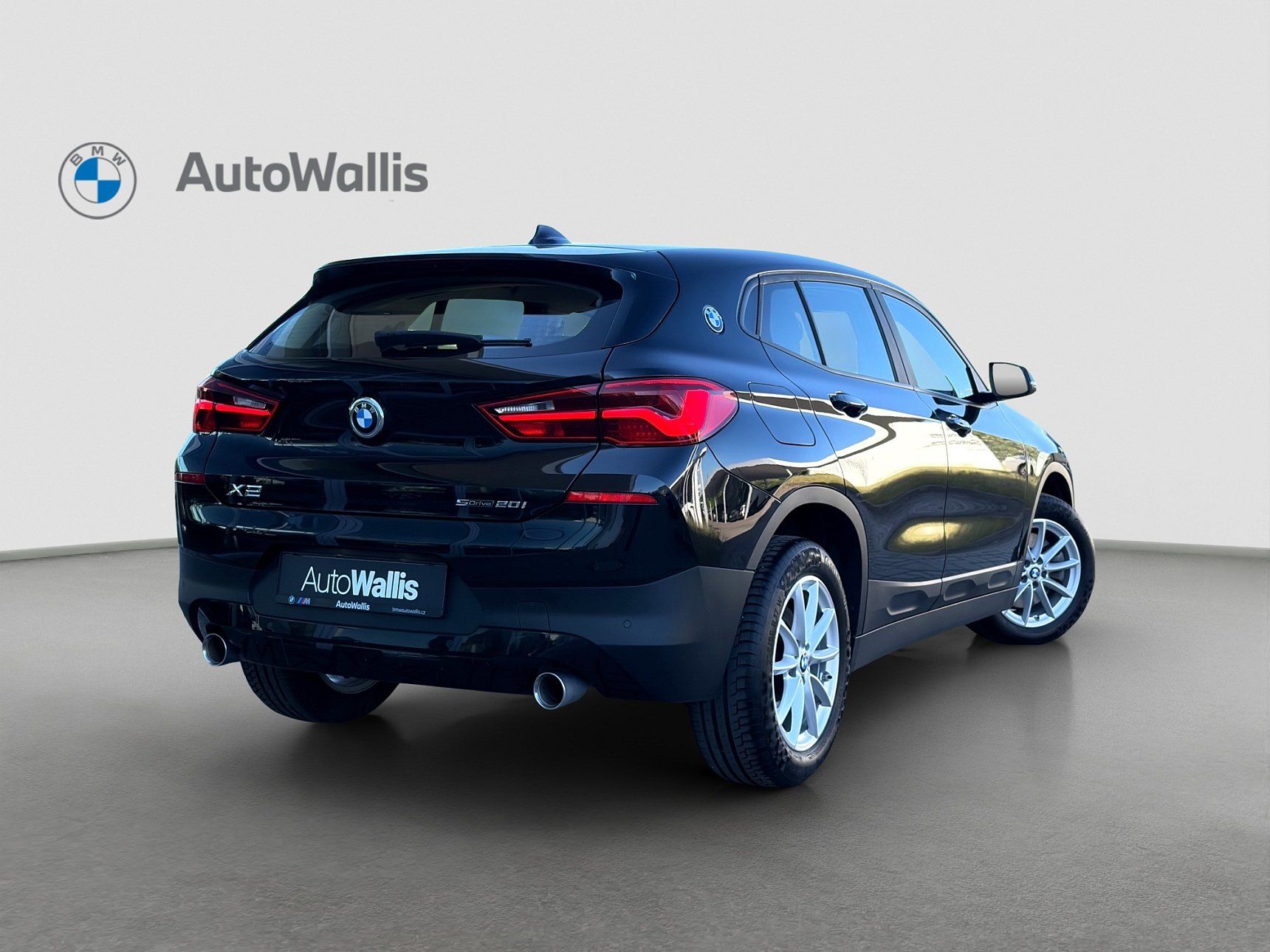 BMW X2 - fotka 2