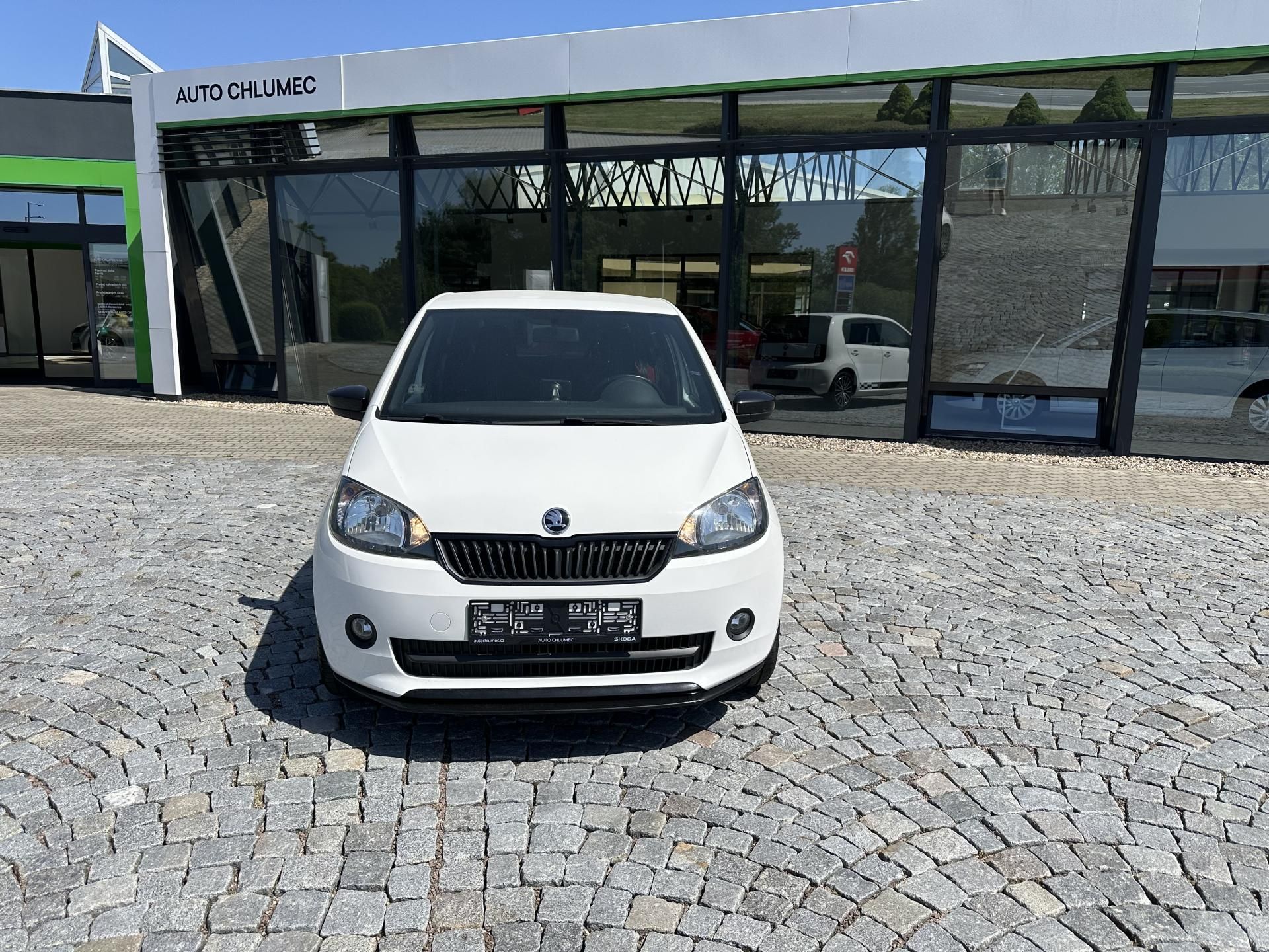 Škoda Citigo, 1.0 TSI Monte Carlo - fotka 2