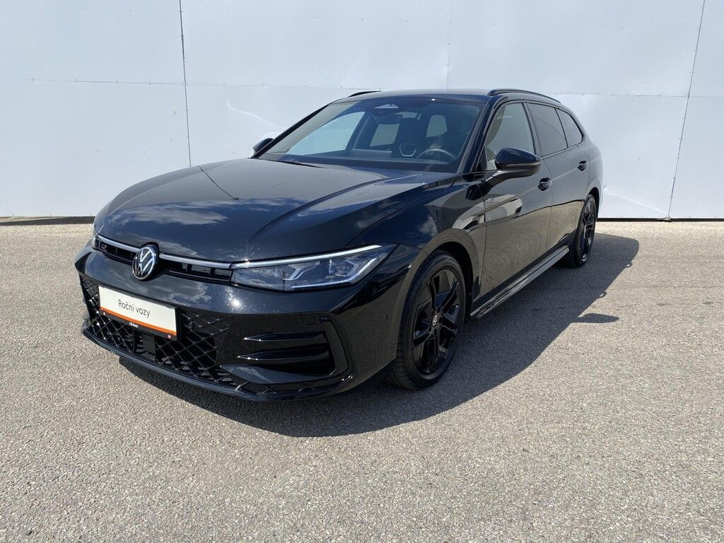 Volkswagen Passat Variant, 2,0 TDI 110 kW R-Line DSG