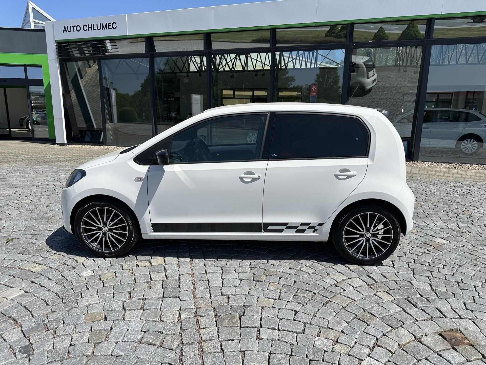 Škoda Citigo, 1.0 TSI Monte Carlo - fotka 4