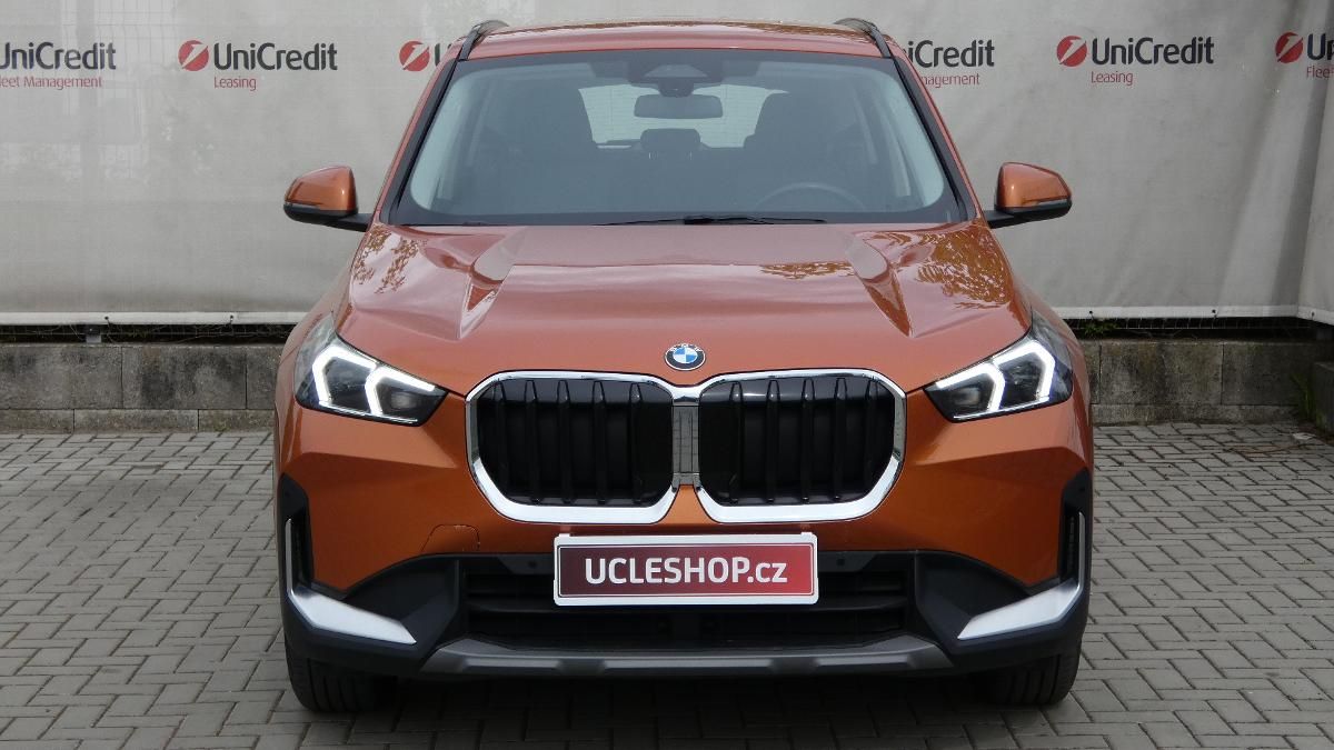 BMW X1, sDrive 18i - fotka 2