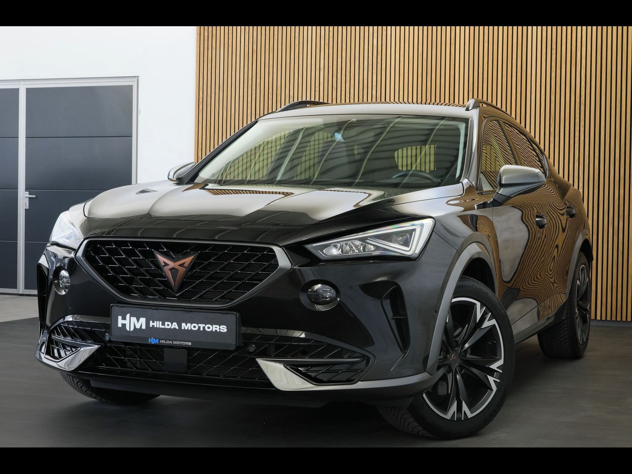Cupra Formentor, 1.5TSI 110kW Kamera Kessy ACC - fotka 3